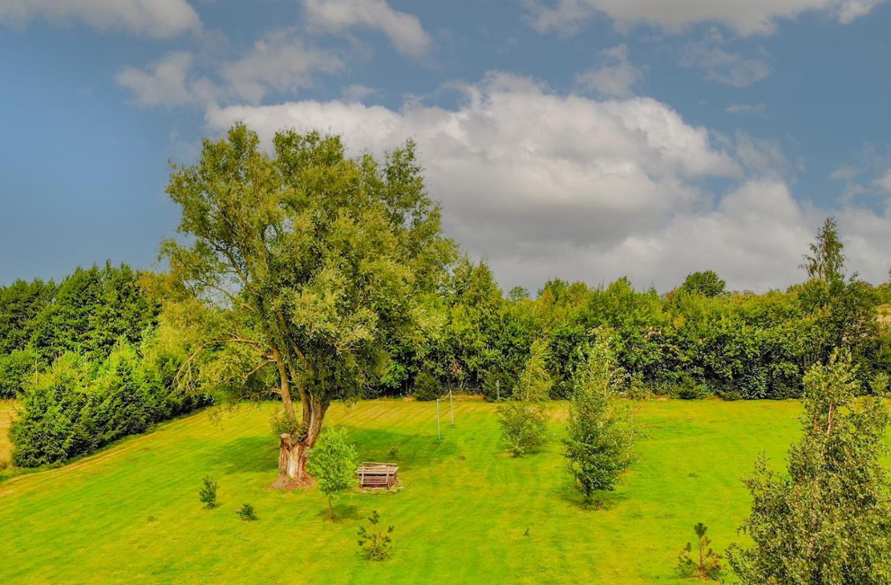 Przyjazna Osada - Domki I Apartamenty Ujście-Darłowskie Exterior foto