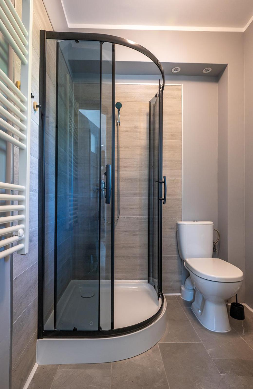 Przyjazna Osada - Domki I Apartamenty Ujście-Darłowskie Exterior foto