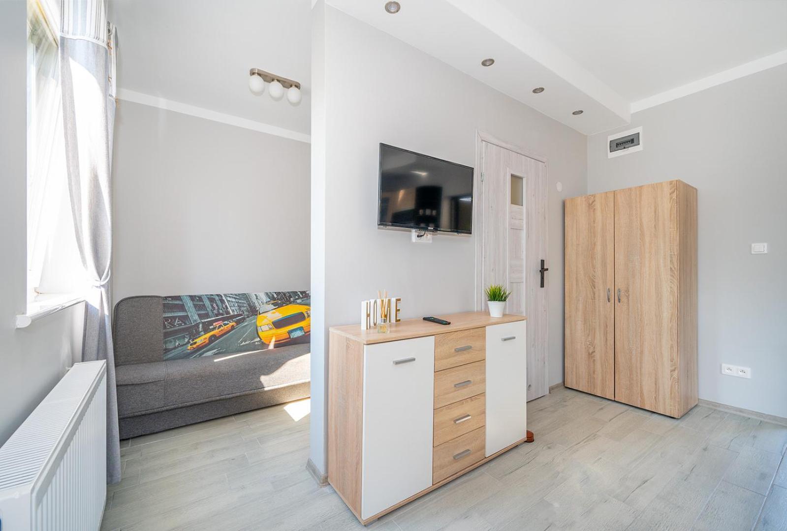 Przyjazna Osada - Domki I Apartamenty Ujście-Darłowskie Exterior foto